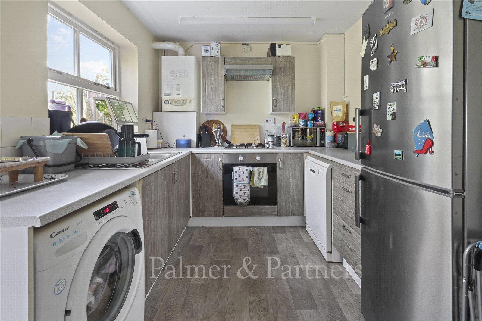 House Mitre Way in Ipswich