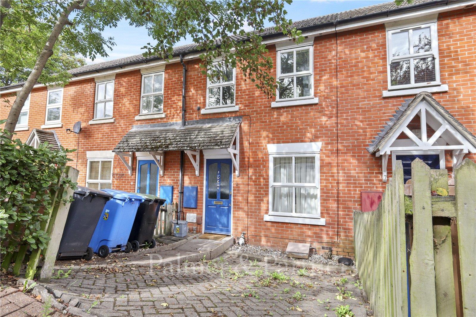 House Mitre Way in Ipswich