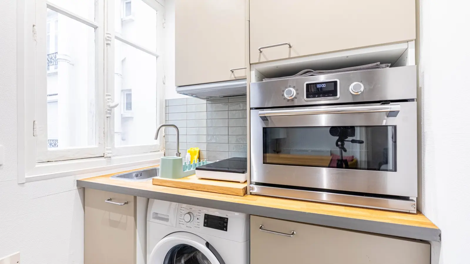 Appartement Rue des Dames à Paris