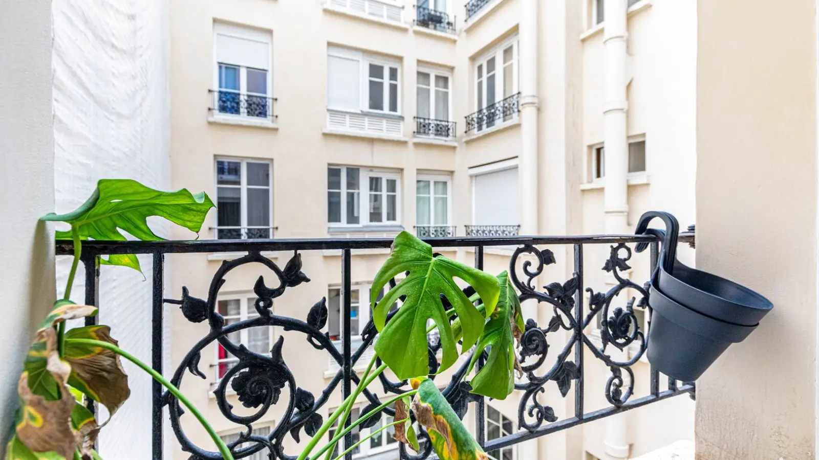 Appartement Rue des Dames à Paris
