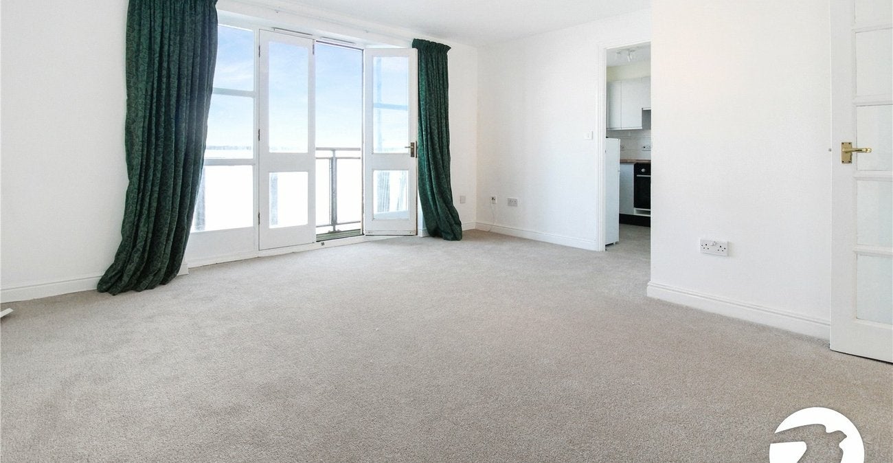 Flat King Street in Gravesham
