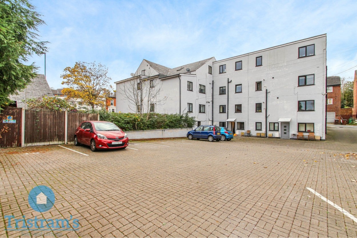 Flat Mansfield Road in Nottingham
