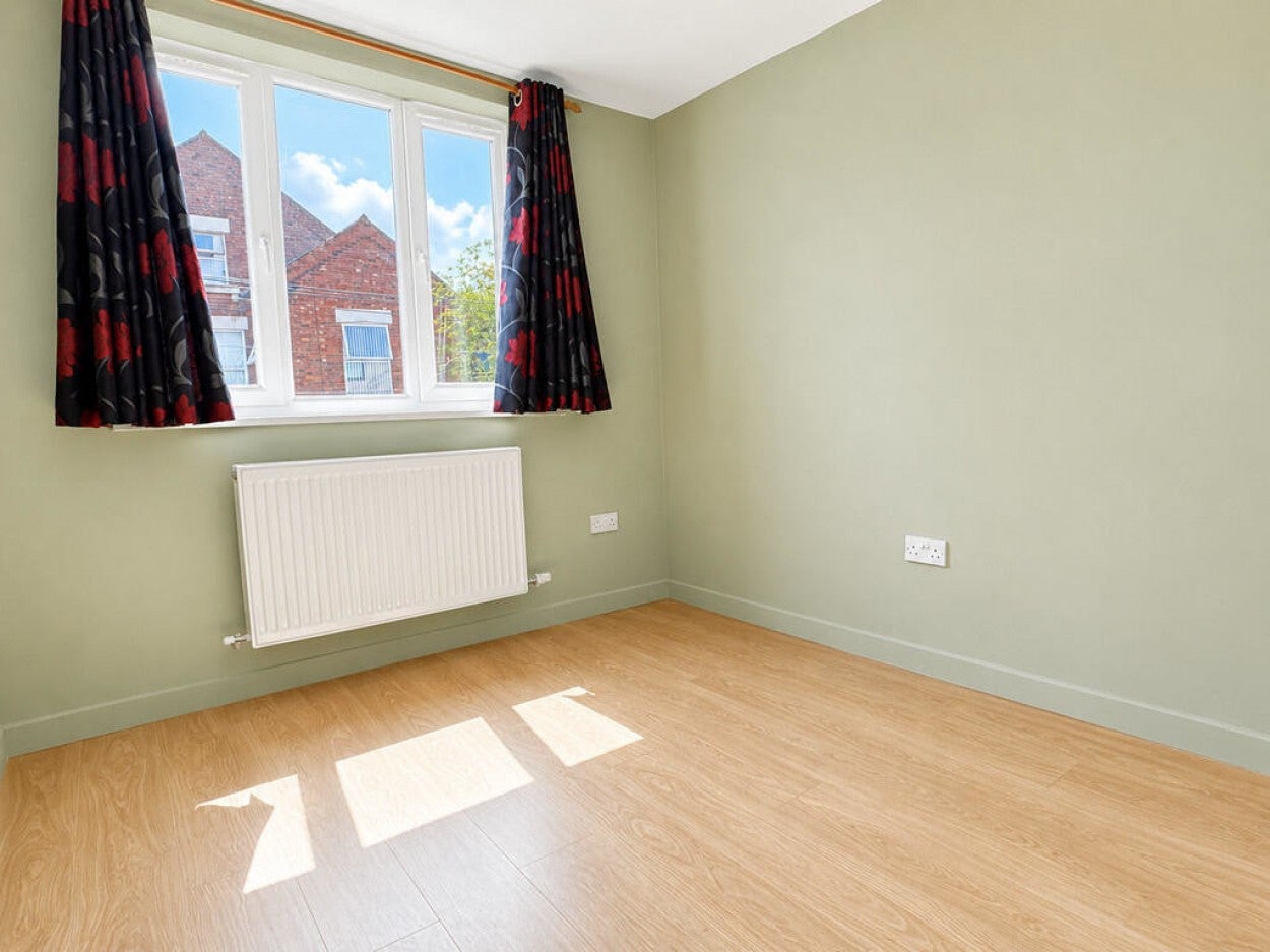 Flat Mansfield Road in Nottingham