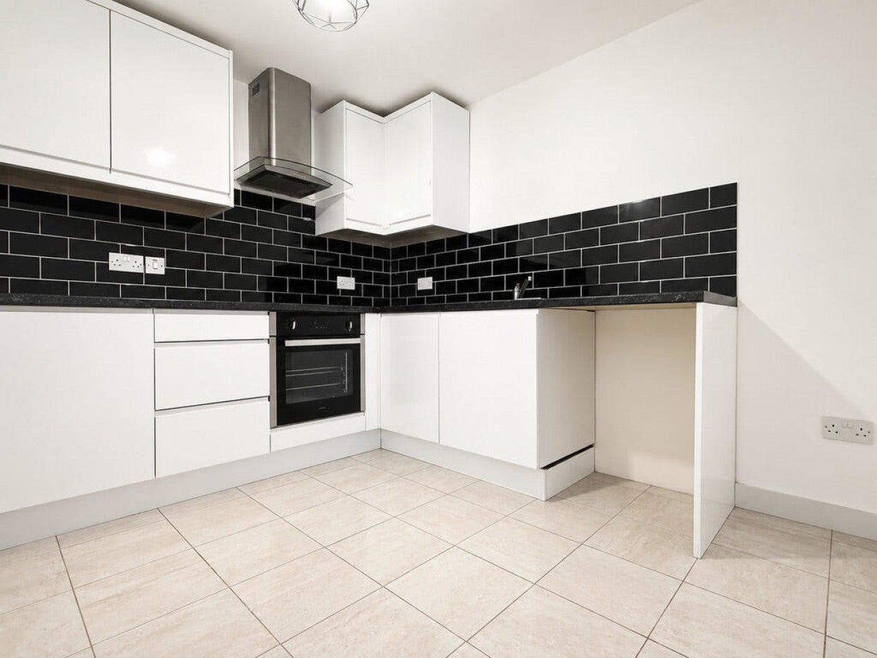 Flat Mansfield Road in Nottingham