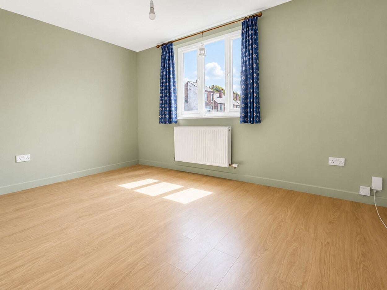 Flat Mansfield Road in Nottingham