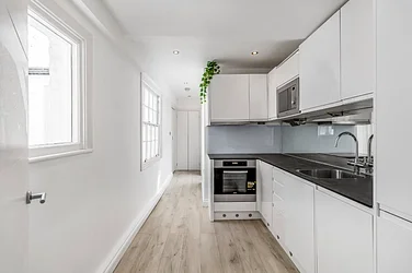 Flat Gloucester Place in City of Westminster