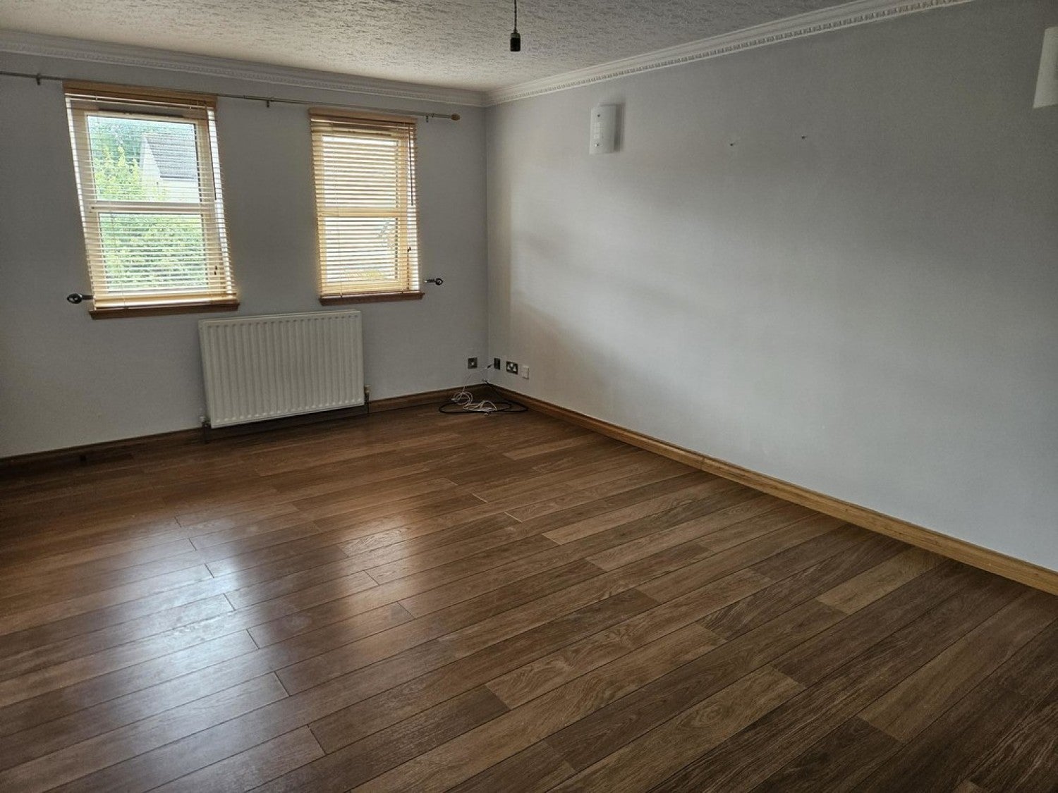 Flat Victoria Road in Kirkcaldy