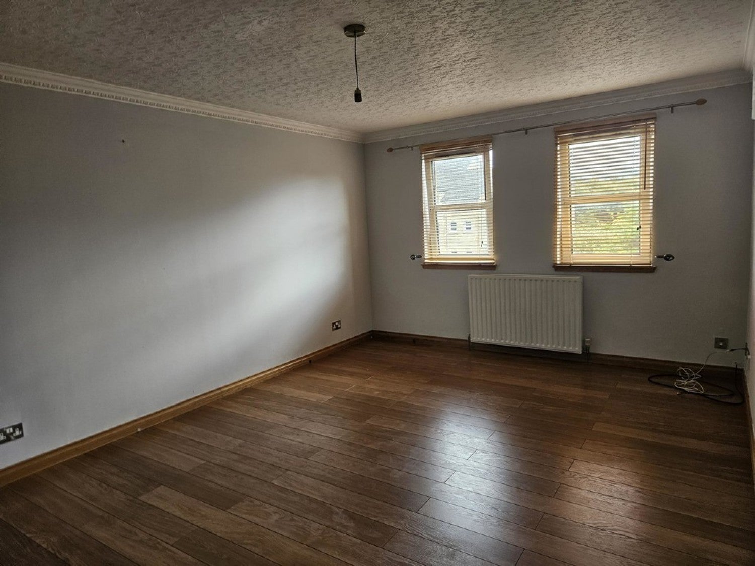 Flat Victoria Road in Kirkcaldy