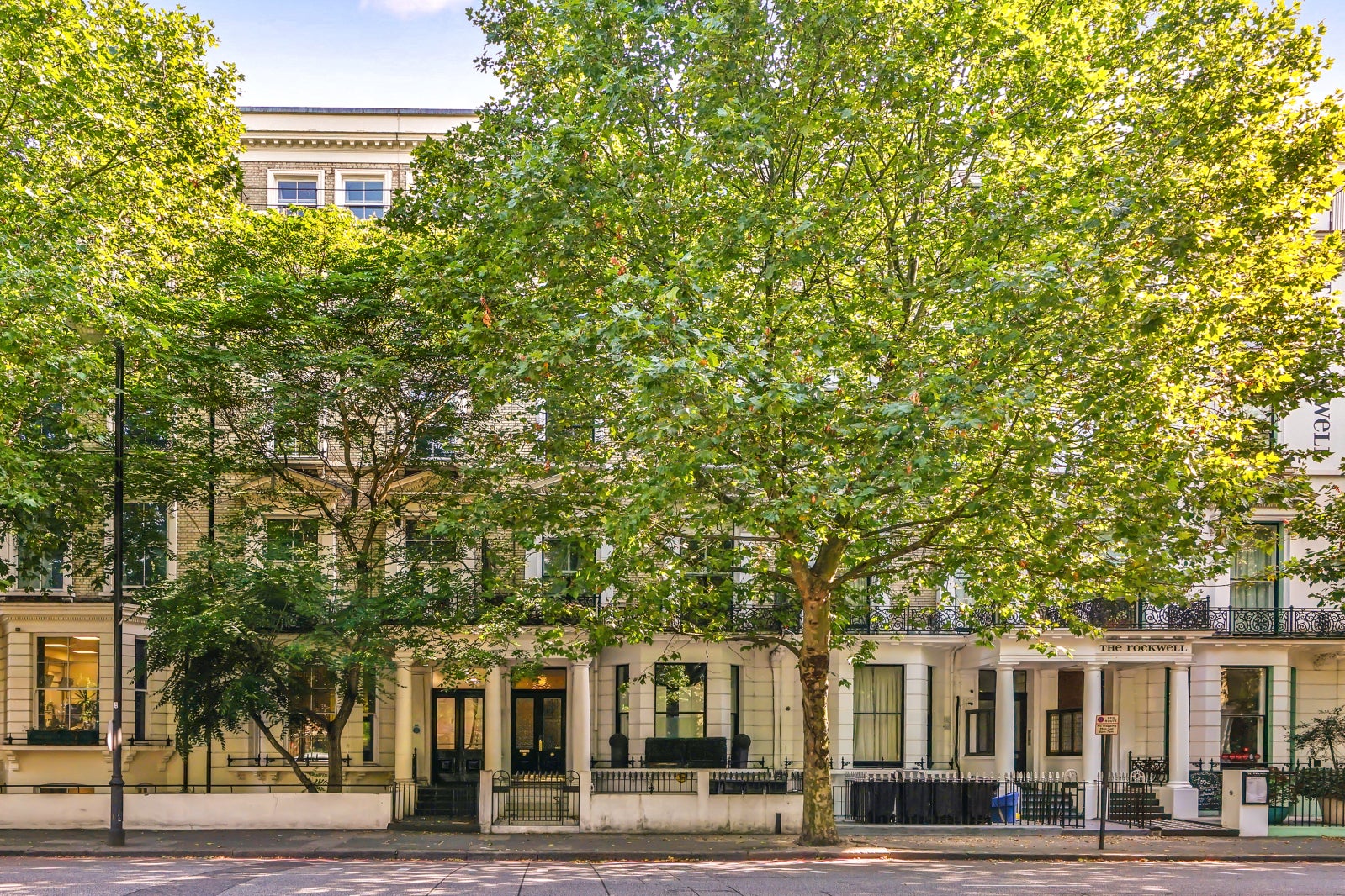 Flat Cromwell Road in Greater London