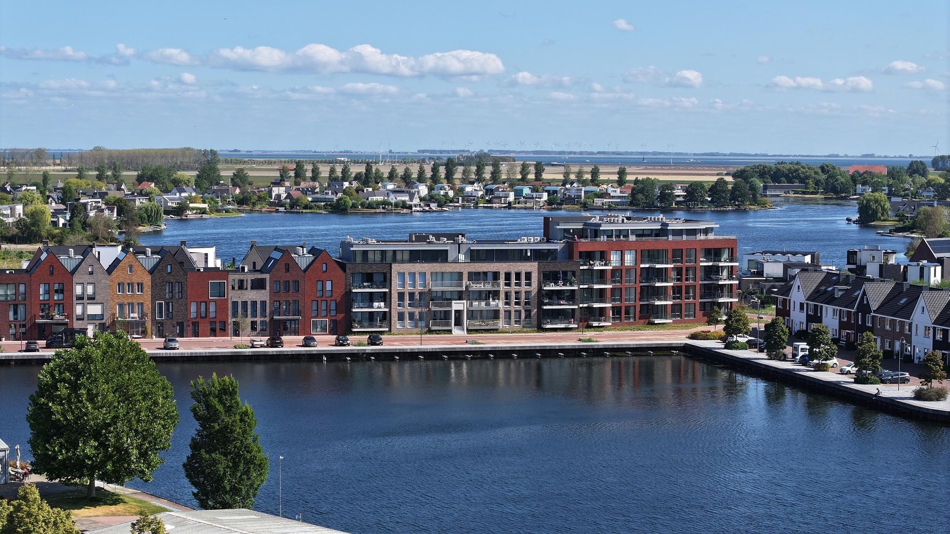Appartement Goese Dieplaan 16 in Goes