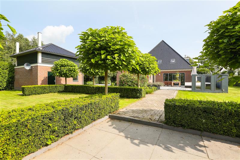Vrijstaande woning te koop: Broekermeerdijk 29E, Broek In Waterland