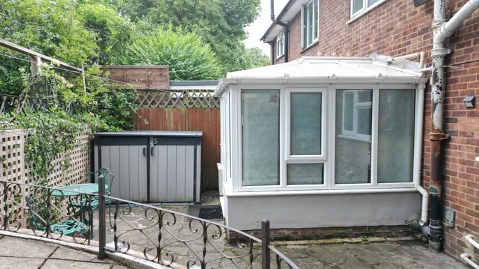 Flat Anthony Close in Three Rivers
