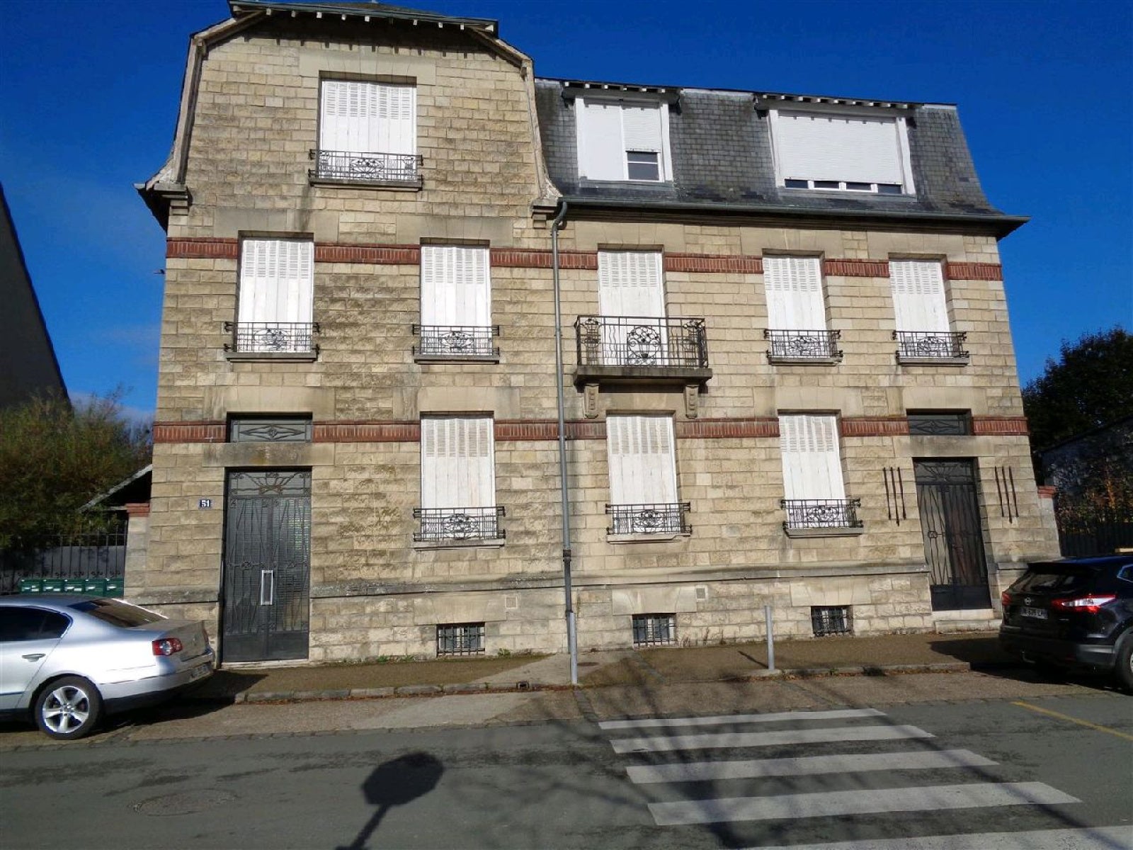 Appartement Rue Saint-Pierre à Verberie
