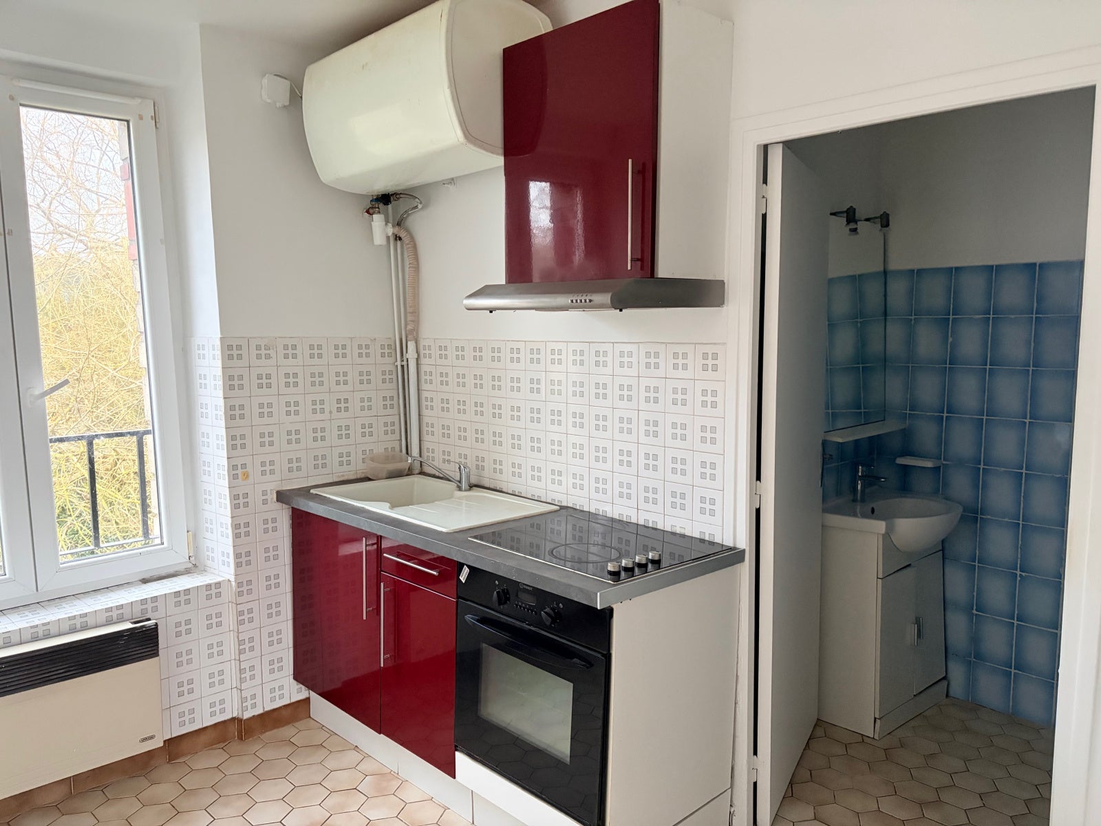 Appartement Rue Saint-Pierre à Verberie