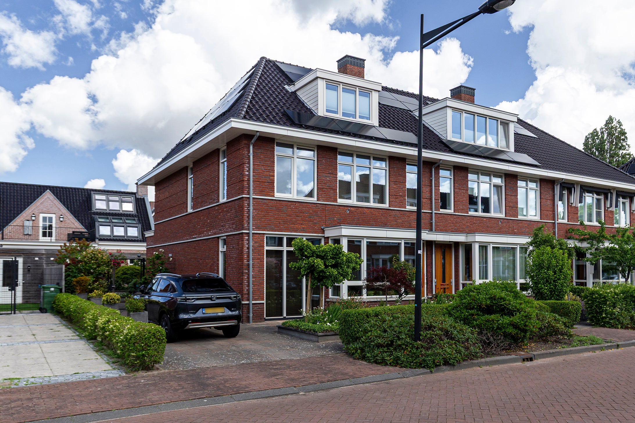 Huis Duin en Kruidberg 18 in Rijswijk