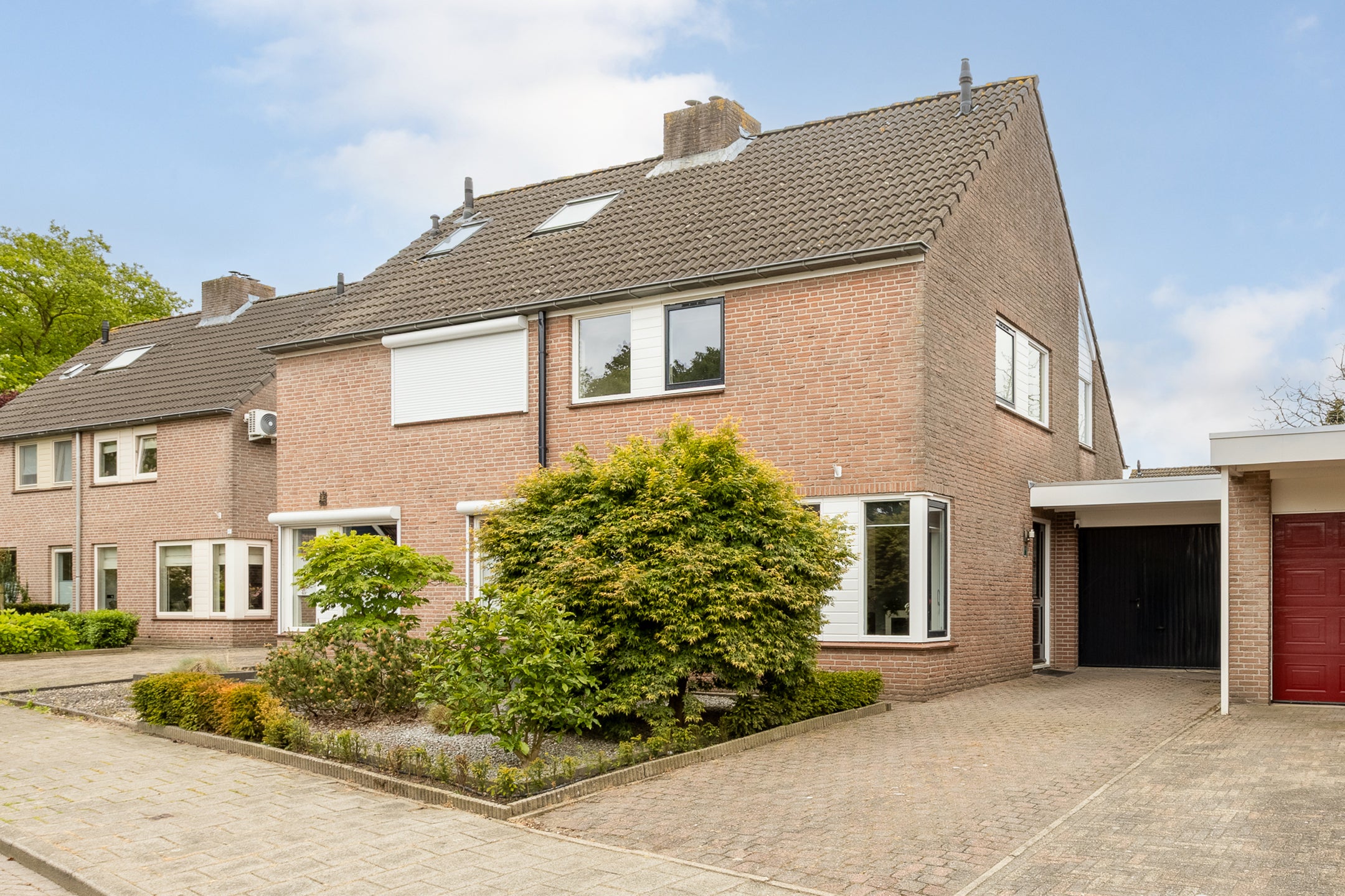 Peeberg 85 in Ossendrecht