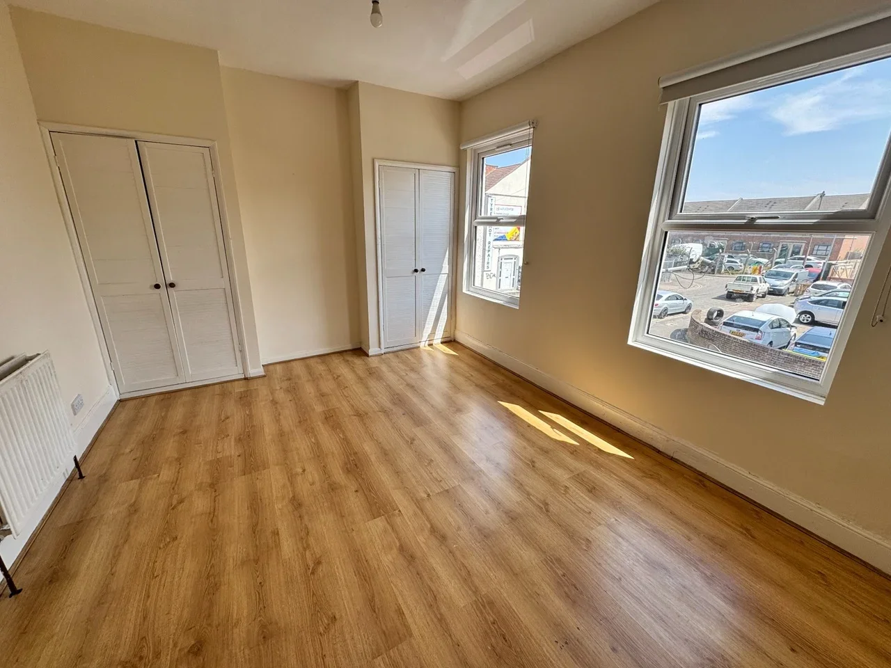 Flat Charles Street in Northampton