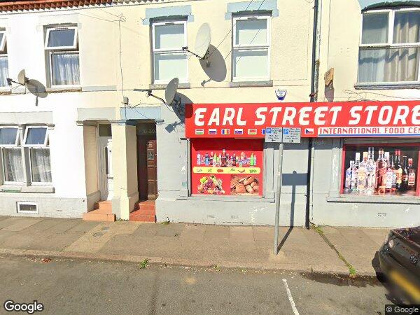 Flat Charles Street in Northampton