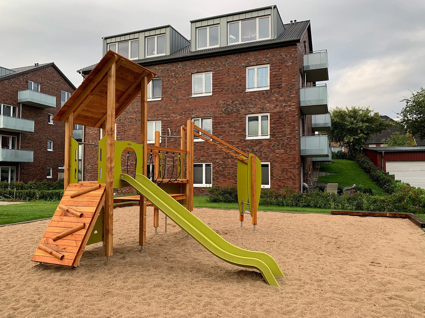 Wohnung Kirchwerder Elbdeich in Hamburg