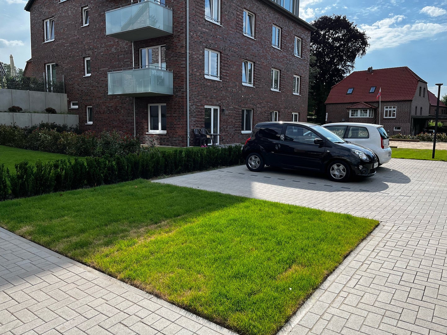 Wohnung Kirchwerder Elbdeich in Hamburg