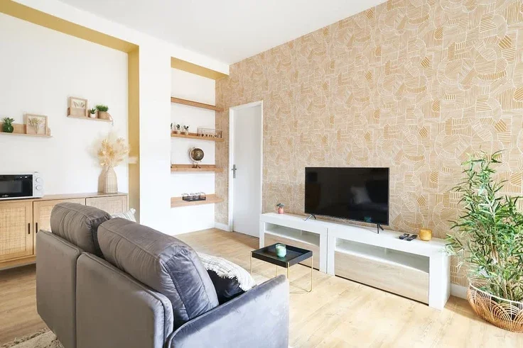 Appartement Place Pierre Semard à Béziers