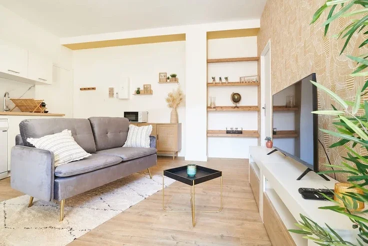 Appartement Place Pierre Semard à Béziers