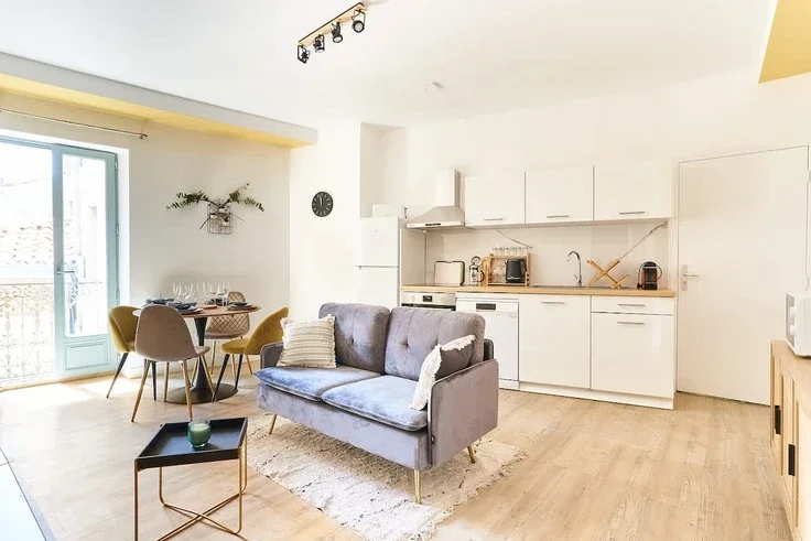 Appartement Place Pierre Semard à Béziers