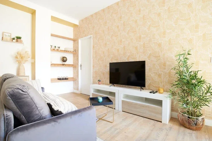 Appartement Place Pierre Semard à Béziers