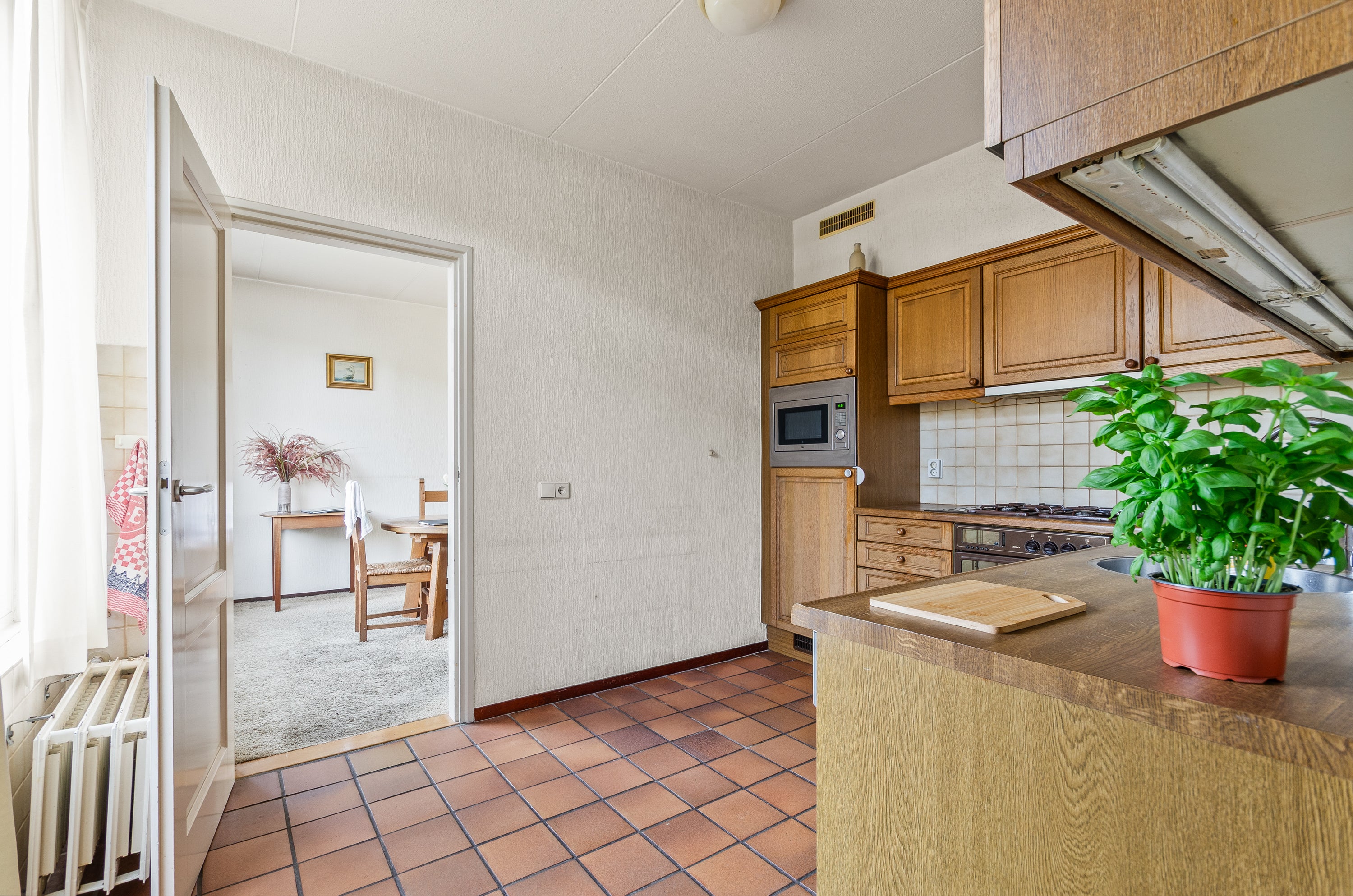 Tussenwoning te koop: Prins Willem-Alexandersingel 80, Beesd