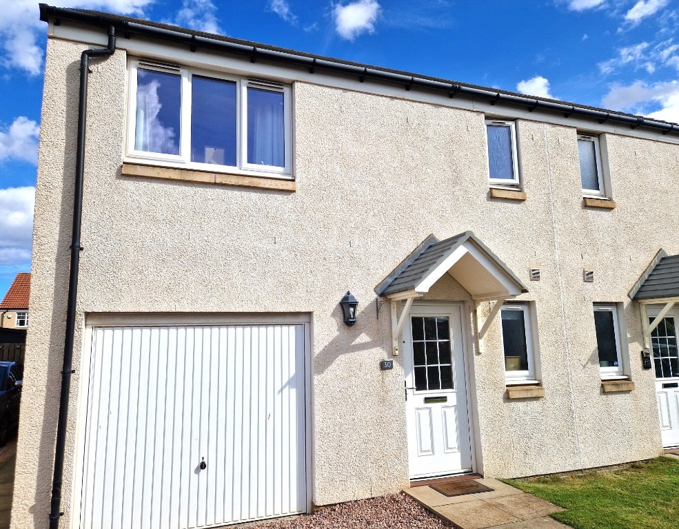House Arthurs Way in Haddington