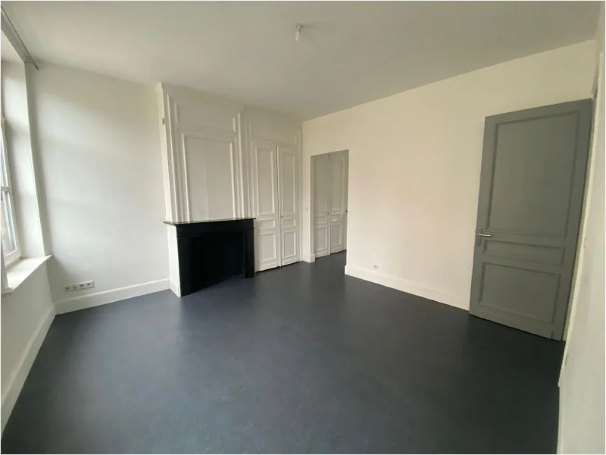 Appartement Parvis Saint-Maurice à Lille