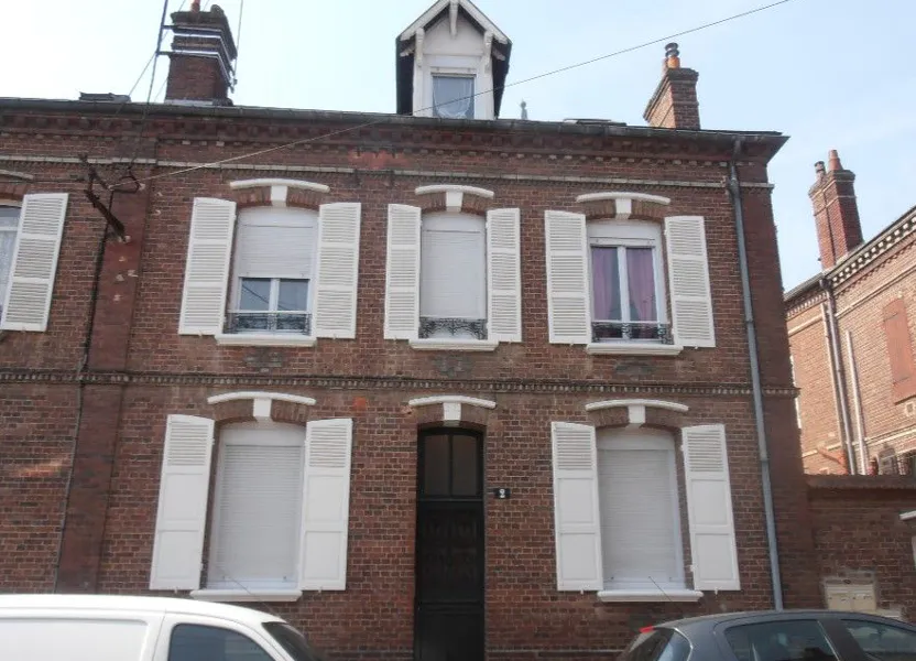 Appartement Rue Achille Sirouy à Beauvais