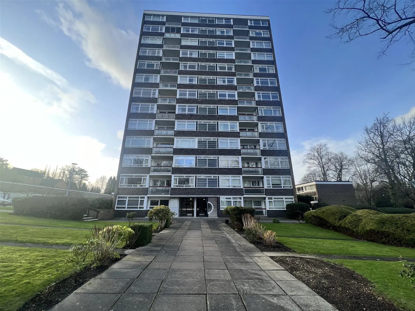 Flat Richmond Hill Road in Birmingham