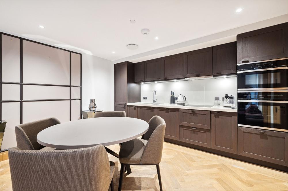 Flat George Street in City of Westminster