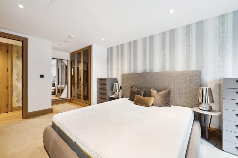 Flat George Street in City of Westminster