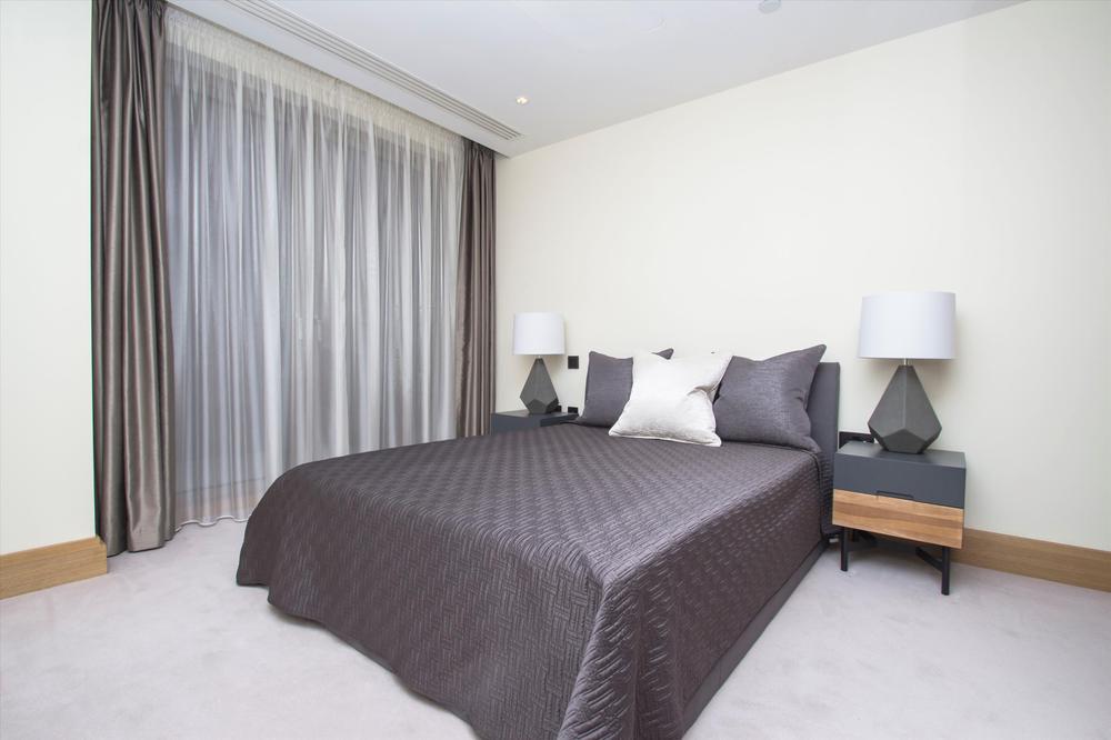 Flat George Street in City of Westminster