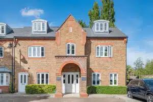 Flat Kingsleigh Close in Greater London