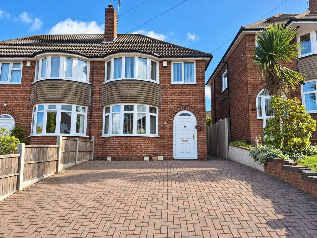 House Dyas Road in Birmingham