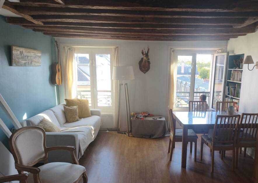 Appartement Rue Jouvencel à Versailles