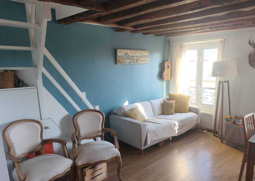 Appartement Rue Jouvencel à Versailles