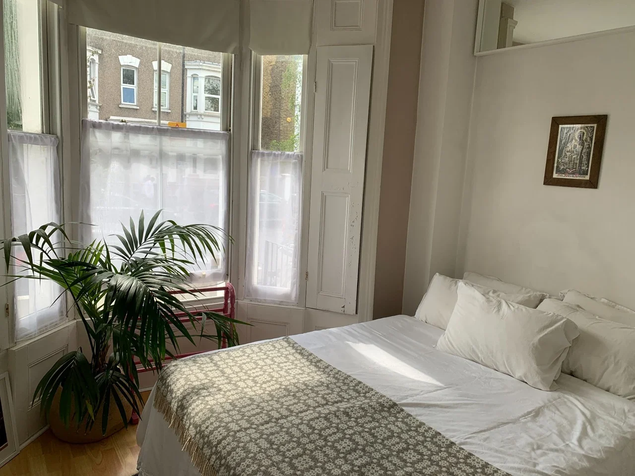 Flat Powerscroft Road in Greater London