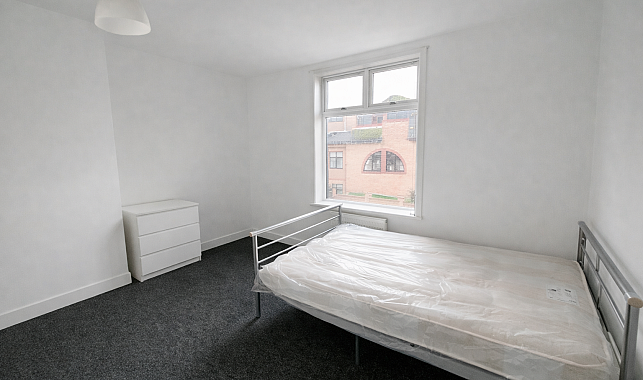Flat Samson Street in Sheffield