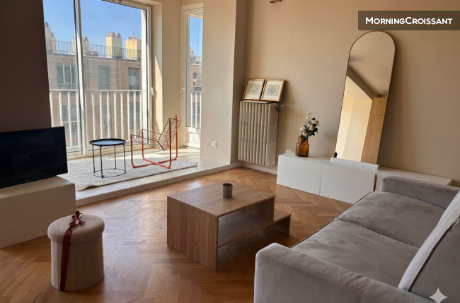 Appartement Rue Henri Tasso à Marseille