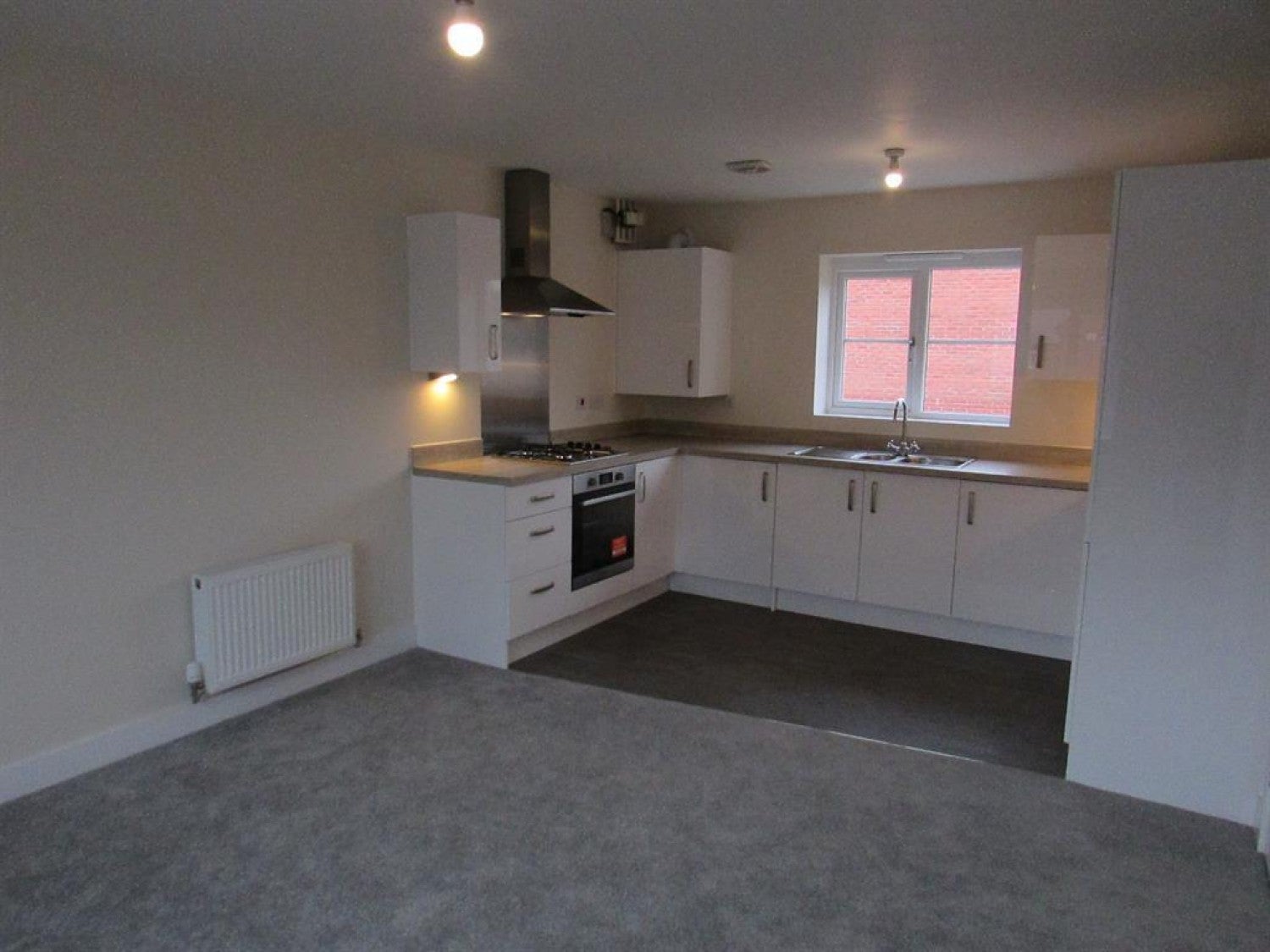 Flat Zennor in Tamworth