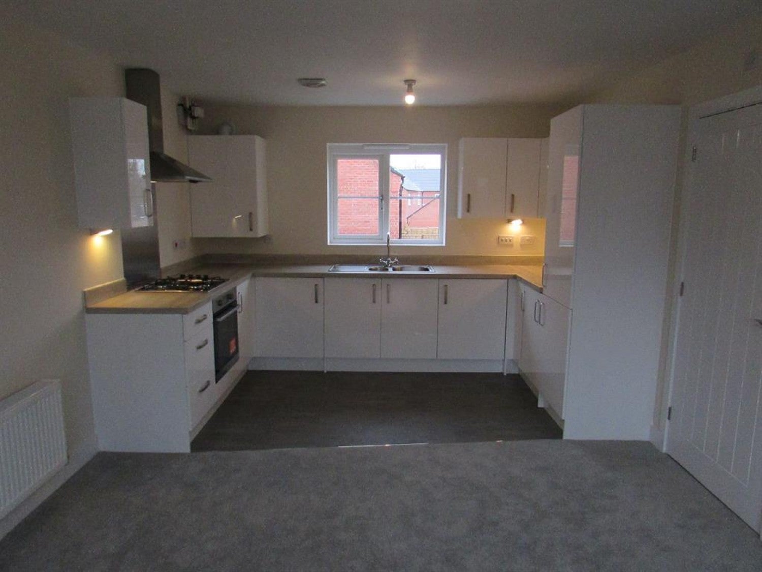 Flat Zennor in Tamworth