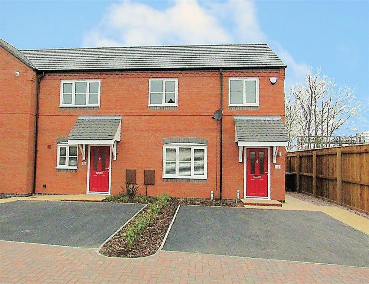 Flat Zennor in Tamworth
