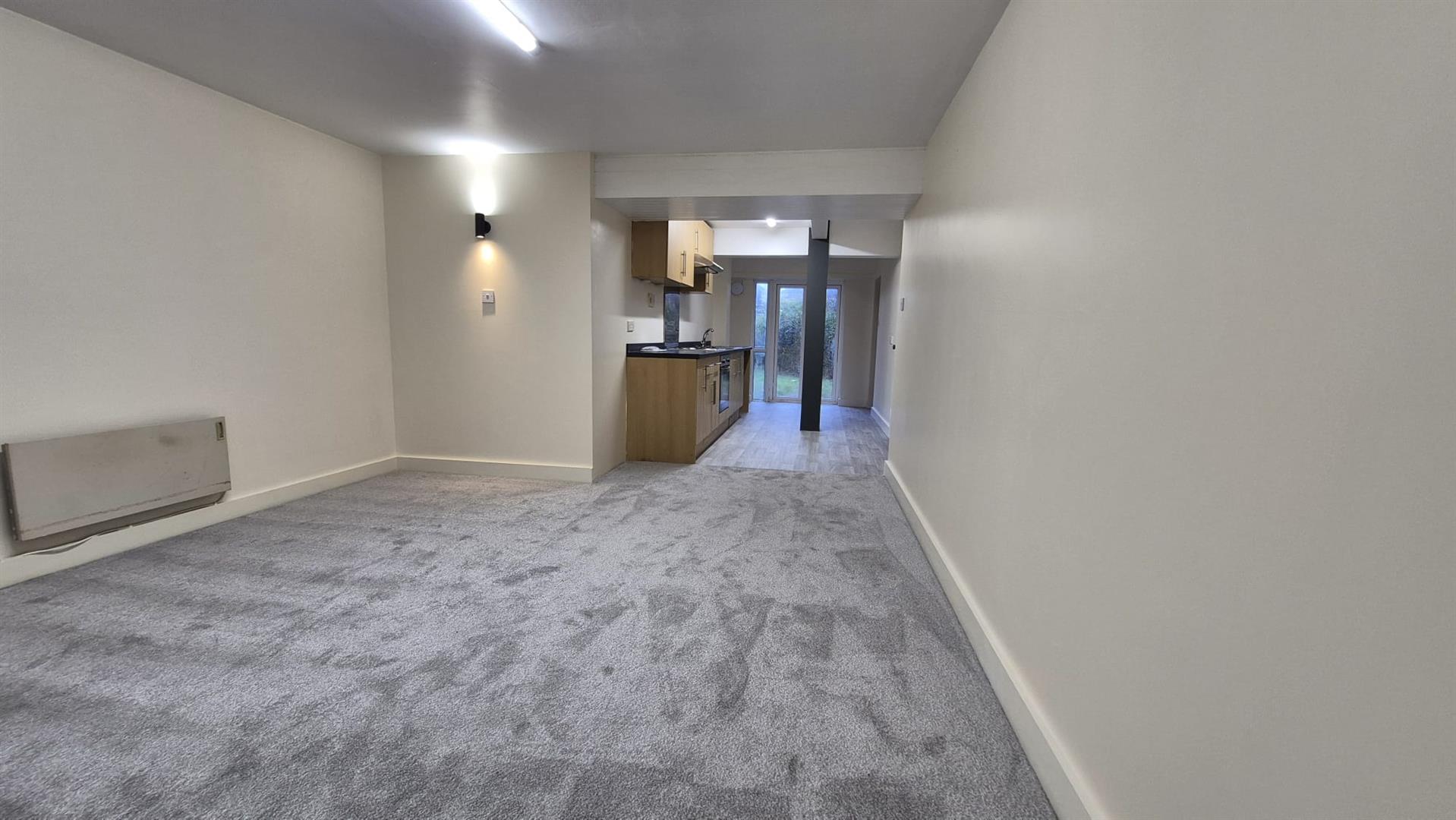 Flat Dew Street in Haverfordwest