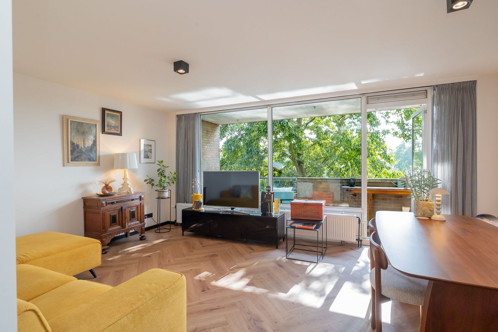 Appartement te koop: Hildo Kropplein 13, Amsterdam