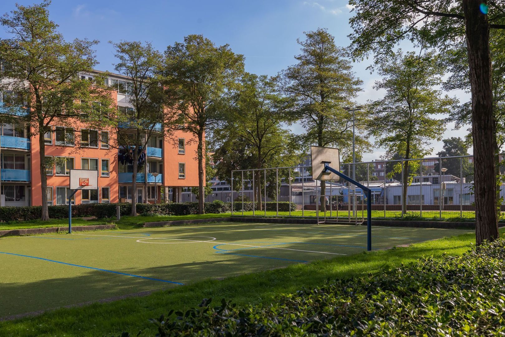 Appartement te koop: Hildo Kropplein 13, Amsterdam