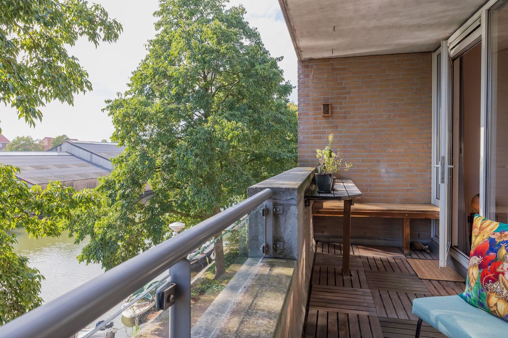 Appartement te koop: Hildo Kropplein 13, Amsterdam